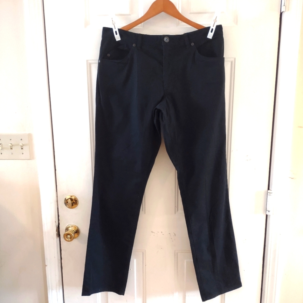 MADE Black Men's Pants. Size 36/34